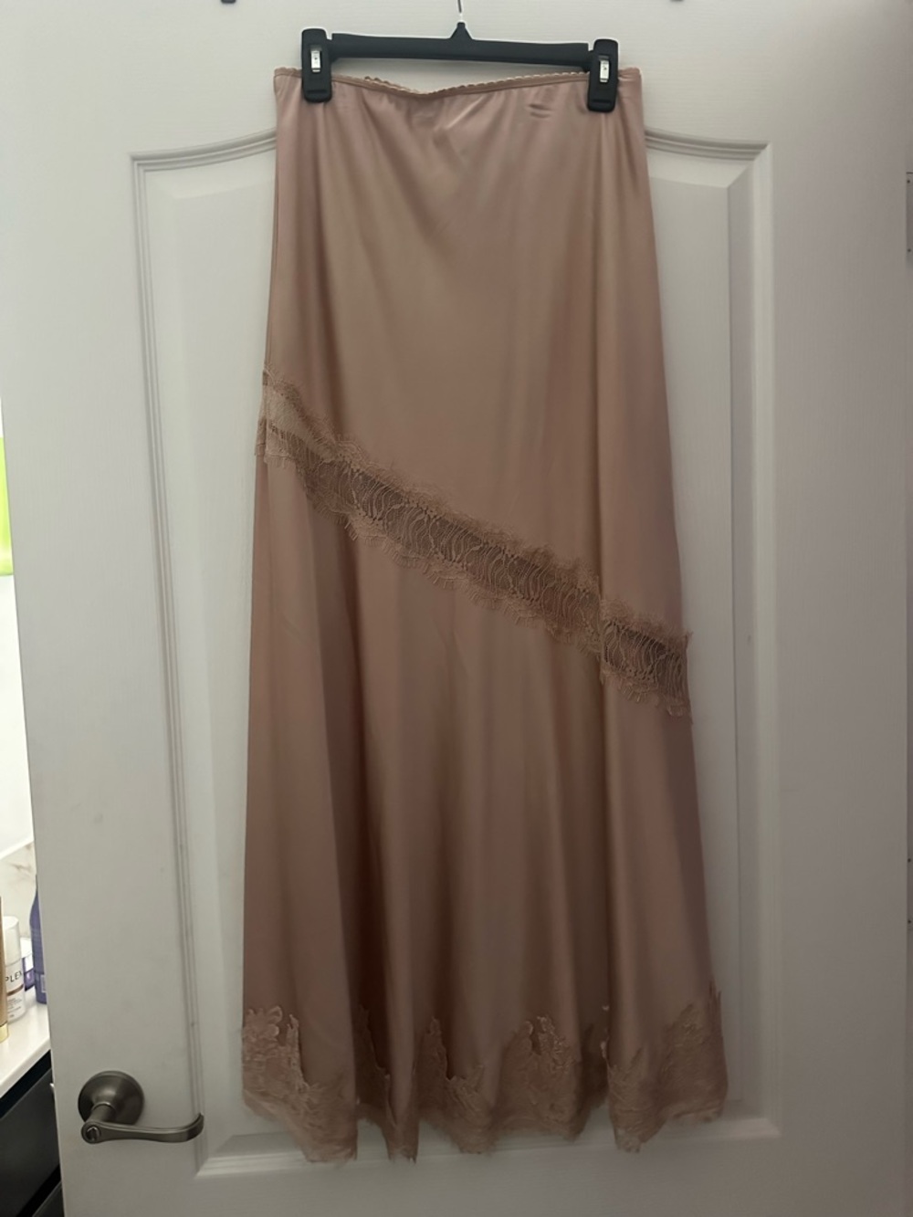 Chocolate Paris Maxi Skirt M - Picture 3 of 6
